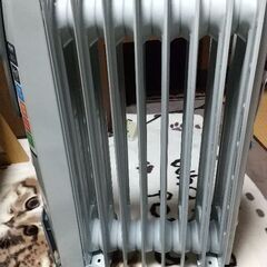 デロンギ   オイルヒーターの画像