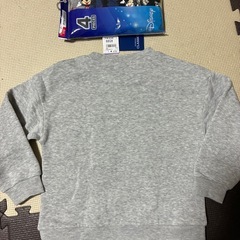 新品タグ付⭐️キッズ110㎝⭐️秋冬⭐️トレーナー⭐️ディズニー⭐️インナー⭐️セット⭐️子供服の画像