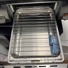 リンナイ　二口ガスコンロ　都市ガスの画像