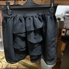 ミニスカートをお譲りしますの画像