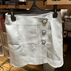 ミニスカートをお譲りしますの画像