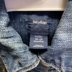 babyGAPの画像