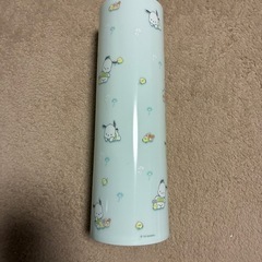 ポチャッコティッシュケースの画像