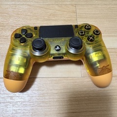 【限定品】PS4 pro  death stranding  コントローラ、各種コード付きの画像
