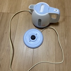 文章をお読みください！T-fal電気ケトルBF805471の画像