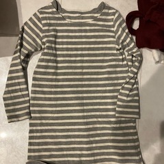 120女の子30着以上の画像