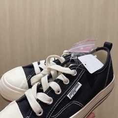 新品未使用 厚底 靴  24cmの画像