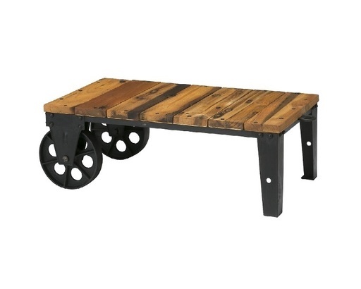 Journal standard furniture ジャーナルスタンダードファニチャー ドリーテーブル ローテーブル