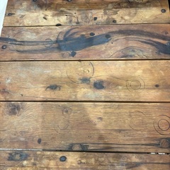 12月20日まで！Journal standard furniture ジャーナルスタンダードファニチャー ドリーテーブル ローテーブルの画像