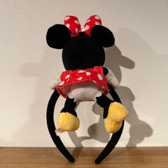 ミニー カチューシャの画像