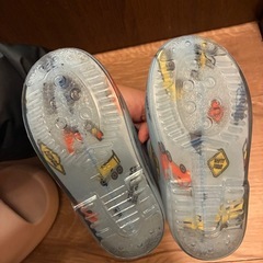 長靴　14.0センチの画像