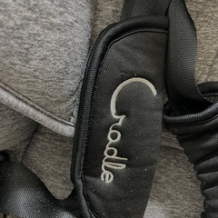 クレイドル チャイルドシートの画像