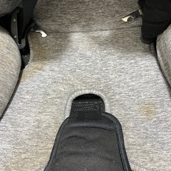 クレイドル チャイルドシートの画像