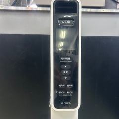 215 RINNGI ガスファンヒーター 2019年製 SRC-365Eの画像