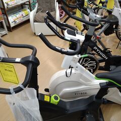 リユースのサカイ浦和店 【G045】★エアロバイク FITBOX FBX-001B ※説明書付きの画像