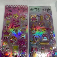 シール帳用シール
の画像