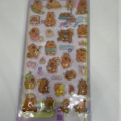 シール帳用シール
の画像