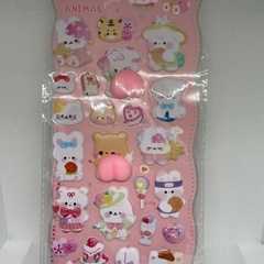 シール帳用シール
の画像