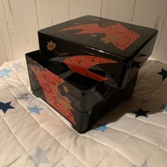 お重箱の画像