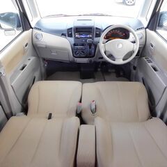 🍁ローン通りやすいです🍁審査する価値あり❗️故障診断実施済　平成23年パレット　L　実走行24,300km　パナソニックCDステレオ　スマートキー　プッシュスタート　予備検査付の画像