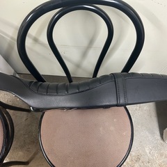 BMW rnineT シート FRPラボラトリーの画像