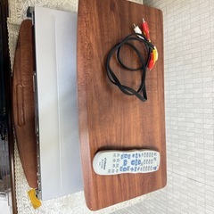 DVDプレイヤーの画像