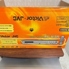 DVDプレイヤーの画像