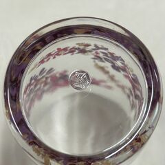 昭和レトロ　佐々木硝子　グラス5客セットの画像