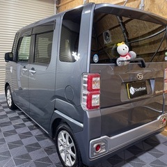 ダイハツ　ウェイク　平成27年9万キロ　X SA 4WD 車検令和9年3月までの画像