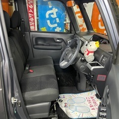 ダイハツ　ウェイク　平成27年9万キロ　X SA 4WD 車検令和9年3月までの画像