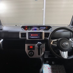 ダイハツ　ウェイク　平成27年9万キロ　X SA 4WD 車検令和9年3月までの画像