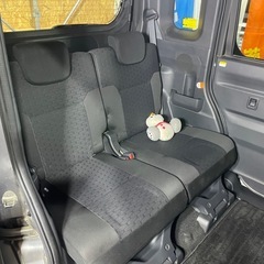 ダイハツ　ウェイク　平成27年9万キロ　X SA 4WD 車検令和9年3月までの画像
