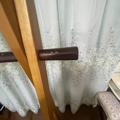 ハンガーラックお譲りしますの画像