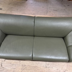 【決まりました】3人がけソファの画像