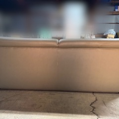 【決まりました】3人がけソファの画像