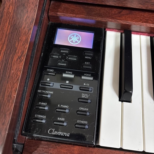 ジャンク ヤマハ クラビノーバ CLP-535 電子ピアノ YAMAHA CLP-535WA