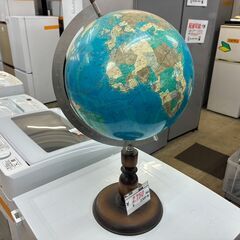 【リサイクルショップどりーむ荒田店】No.5528 地球儀の画像