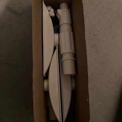 アイリスオーヤマ 家具転倒防止伸縮棒 ss 30cm 2本入りの画像