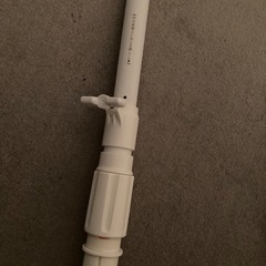 アイリスオーヤマ 家具転倒防止伸縮棒 ss 30cm 2本入りの画像