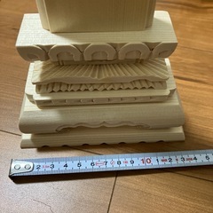 2点セット　位牌の画像