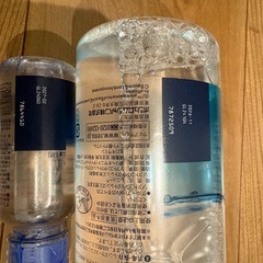 コンタクト洗浄液 re-nu の画像