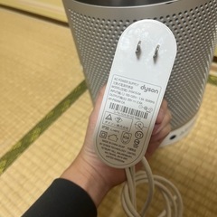 　ダイソンDyson TP04 空気清浄機能付き扇風機の画像