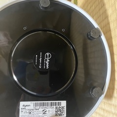 　ダイソンDyson TP04 空気清浄機能付き扇風機の画像