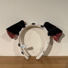 101匹わんちゃん カチューシャの画像