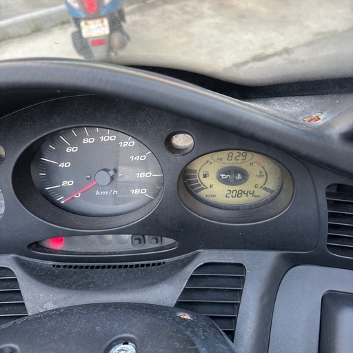 ホンダ　バイク　シルバーウィング