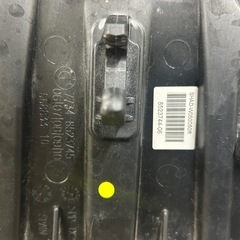 R1250GS/R1250GSアドベンチャー純正　ラリーシートの画像