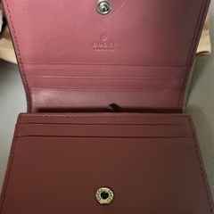 GUCCIグッチ　財布の画像