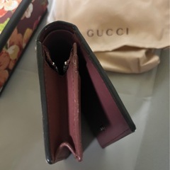 GUCCIグッチ　財布の画像