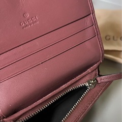 GUCCIグッチ　財布の画像