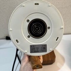 木製×ホワイト電気ケトル【mosh!】の画像